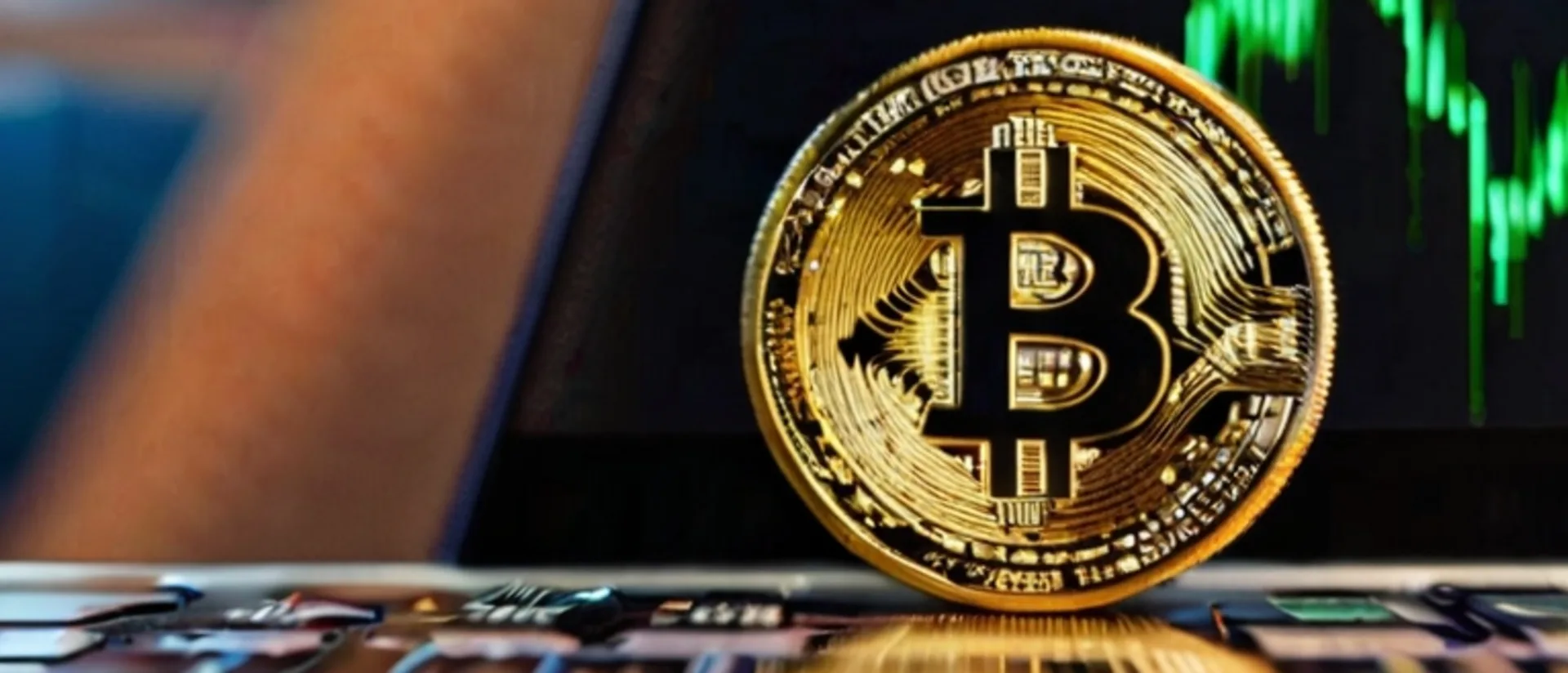 Logo do Bitcoin
